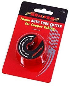 Neilsen CT4135 Tagliatubi 10mm | Tagliatubi automatico per tubi e tubi in rame