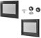 sparefixd Cristal de puerta delantera exterior para horno Bosch