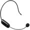 SHIDU UHF Wireless Mikrofon-Headset für SHIDU UHF Wireless Voice Amplifier