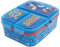 Stor Sonic The Hedgehog XL-Lunchbox mit mehreren Fächern, rechteckig, BPA-frei
