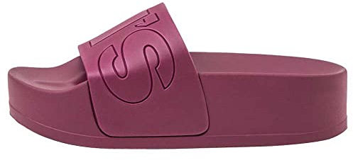 Levi's, slides Donna, purple, 38 EU