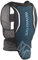 Salomon Flexcell Pro Unisex Rückenschutz Ski Snowboarden MTN, anpassbarer Schutz, Atmungsaktivität und einfach anzupassen, Multi, L