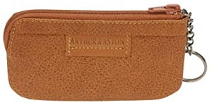 Porte-monnaie Arthur Aston Ref 56655 Cognac 13 * 1 * 7