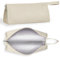 HomeGadget Bolsa de Viaje para Secador de Pelo - [35 cm x 14 cm x 15 cm] - Funda de Cuero Sintético con Asa - Ideal Compatible con Dyson Airwrap - Beige