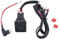 Dual USB Einbaubuchse mit Sicherung Kabelbaum Doppelt USB-A C QC3.0 PD Ladegerät Buchse Steckdose Ladesteckdose Schnellladegerät Adapter für Multivan T5 Multi-van 2003-2015