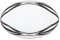 Number 9 Rugby Ball | High Elasticity PVC for Matches/Training/Youth | Inflatable Practice Ball with Quick Rebound | White
