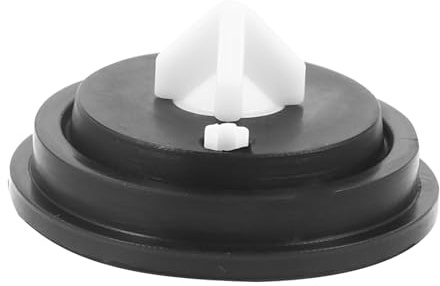 Toddmomy Kit Joint De Soupape à Flotteur De Toilette En Caoutchouc Étanche, Rondelle De Diaphragme Pour Réservoir Wc Ancien, Pièces De Rechange Universelles, Les Fuites, Lot De
