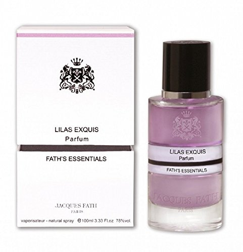 Jacques Fath Damendüfte Lilas Exquis Parfum Spray 100 ml