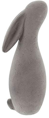 FRANK FLECHTWAREN Figur Hase ca. 43 cm hoch