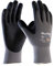 (12 Paar) ATG Handschuhe 42-874HCT Montagehandschuhe MaxiFlex Ultimate AD-APT, SB-Verp. 12 x grau/schwarz 11
