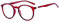 Suertree Blaulicht Brille Blaulichtfilter Lesebrille Federscharnier Computerbrille Anti Ermüdung Brille 2.5x JH253