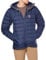 Fjällräven Herren Expedition Pack Down Hoodie Jacke, Navy, L