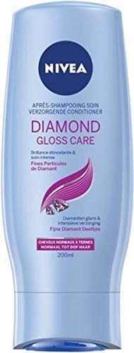 Nivea Diamond Gloss Conditioner Pflege, 200 ml