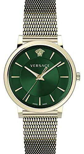 VERSACE Herren Armbanduhr V Circle VE5A008 20