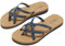 TARELO Infradito da Estive Donna Sandali Blu 36