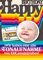 bentino MUSIK Geburtstagskarte Babyzahn mit LICHTEFFEKT, lustige Glückwunschkarte zum Geburtstag für Jungs und Mädels mit Humor