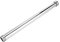 Tube de rallonge de douche 25 mm G3/4 Cuivre chromé Pommeau de douche de salle de bain Accessoire de rallonge de bras de rallonge