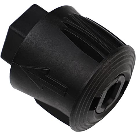 vhbw Adapter Quick Connect-Anschluss auf M22 Gewinde kompatibel mit Kärcher Home & Garden Serie Hochdruckreiniger - Schnellkupplung
