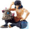 Bandai Ichiban - Demon Slayer: Kimetsu no Yaiba - Inosuke Hashibira (Tengen Uzui Is Here Spirits Ichibansho Figure