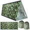 Nabance 2pcs Couverture de Survie Reutilisable Sac de Couchage d'urgence pour Le Camping en Plein Air et la Imperméable Survie Bivy Sac Survie Materiel Imperméable Randonnée Couvertures Thermique Kit