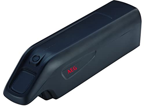 PROPHETE E-Bike Batterie, AEG Downtube Akku, Li-Ionen 36V, 10,4 Ah (374 Wh), CAN V2.5, kompatibel, geeignet für alle Prophete Elektrofahrräder