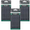 15 x KEY BLADES T144D Straight and Fast Cuts Jigsaw Blades Compatible with Bosch, Dewalt, Makita, Milwaukee and many more