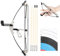 HNZMDY Bogenschießen Bogen und Pfeil Set für Erwachsene Jugendliche Jugend Compound Bogen Set Recurve Bogen Set für Outdoor Indoor Schießen Zielübungen (Typ 2: Compound Bogen)