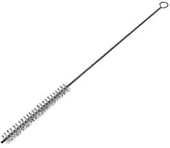 Osborn Düsenbürste Länge 300 mm Ø 4 mm 0,15 mm Nylon Besatzlänge 100 mm mit Öse