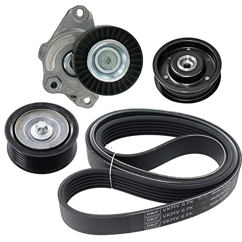 SKF Keilrippenriemen VKMA 38078 - Satz - Höhe 106 mm Länge 330 mm Breite 141 mm - OE Qualität