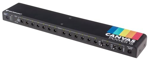 Walrus Audio Canvas Power 15