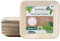 ECOPICNIC Lot de 50 assiettes en feuille de palmier - 26 x 26 cm - Assiettes carrées compostables jetables, durables - Pour barbecues, pique-niques et fêtes d'anniversaire