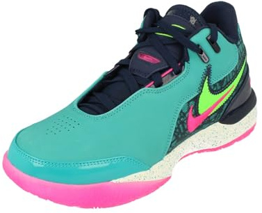 Nike Zoom Lebron NXXT Gen Ampd Herren Basketball Trainers Fj1566 Sneakers Schuhe