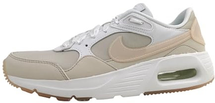 Nike Damen Air Max Sc Trend Sneaker, Summit White/Light Orewood Brown/Phantom/Guava Ice, 37.5 EU