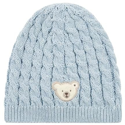 Steiff Unisex Kinder Mütze Mütze