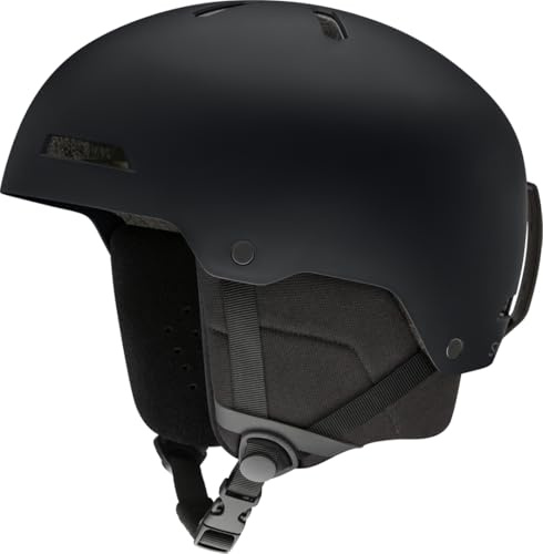 Smith Rodeo Helm 2025, Mattschwarz