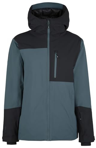 Stoic Herren MountainWool AsplidenSt. II Ski Jacket Skijacke