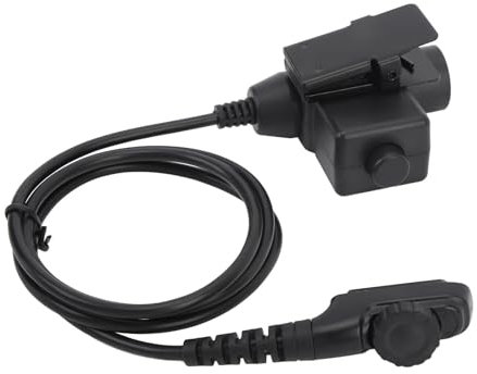 7.1 Sound Interface Radio Headset Adapter Replacement for Hytera HYT PD702 PD700 PD700G PD780 PD780G