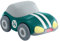 HABA Cars – Grüner Rennwagen mit Schwungmotor – Nachhaltiges Spielzeugauto aus recyceltem Kunststoff – Batterieloses Rennauto ab 2 Jahren – 2011859001