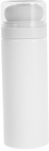 JOINPAYA Talkumpuder Flasche Tragbare Babypuderdose Mit Puderquaste Für Bad Puff