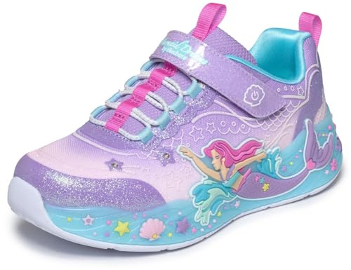 Skechers Mädchen Mermaid DreamsSneaker