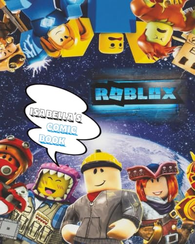Isabella's Comic Book