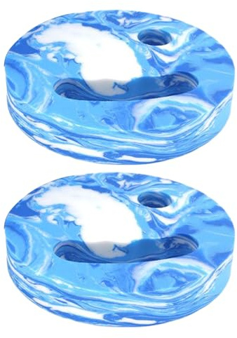 Wassergymnastik Scheiben Geräte Aqua Fitness Scheiben, Aquas Disc Erwachsene Kinder Handgerät Schwimmtrainings Kickboards, Training Trainingsscheiben