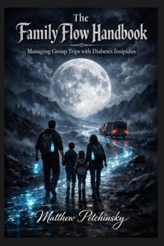 The Family Flow Handbook: Managing Group Trips with Diabetes Insipidus