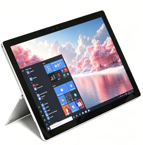 Microsoft Surface Pro 4 Tablet PC, 12.3 Touchscreen (2736 x 1824), Intel Core i5-6300U, 16GB RAM, 512GB SSD, No Keyboard, Windows 11 Pro (Refurbished)