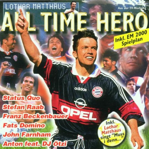 All Time Hero-Lothar Matthäu