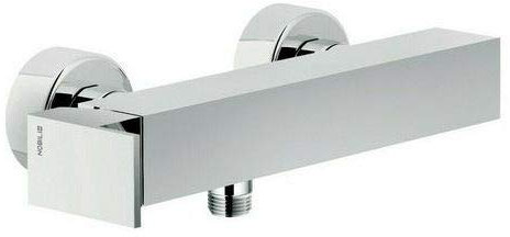 Nobili Rubinetterie RY00130CR Miscelatore Doccia Termostatico Esterno, Cromo
