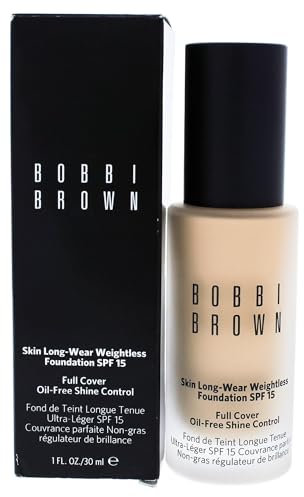 Bobbi Brown Skin Long-Wear Weightless Foundation SPF 15 Nr. N-032/2 Sand, 30 ml