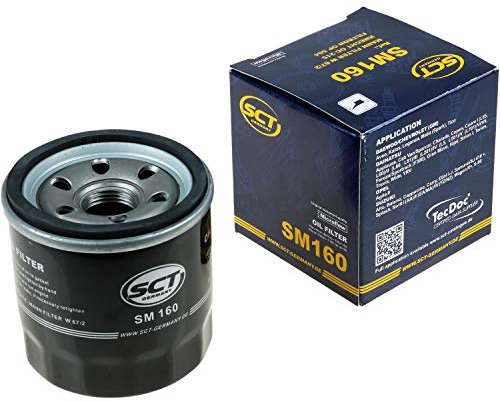 SCT Germany Ölfilter SM 160