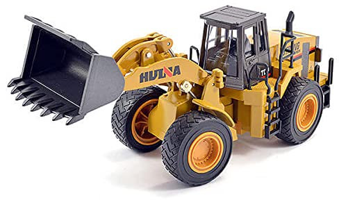 Huina 1/40 Diecast Wheel Loader Static Model