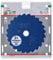 Bosch 1x Kreissägeblatt Expert for Wood (Holz, Sägeblatt Ø 216 x 30 x 1,7 mm, 24 Zähne, Professional Zubehör Akku Kapp- und Gehrungssäge)